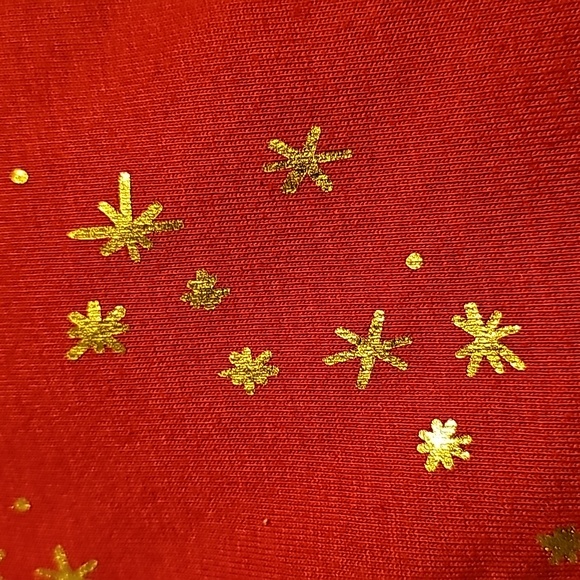 Granimals. Girls Holiday Dress. Red with Gold. Sizes: 18 months, 2T & 3T. NWT. - Picture 10 of 10